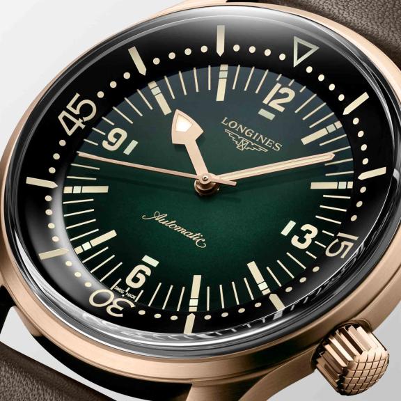 Longines-The Longines Legend Diver Watch-L3.774.1.50.2-5