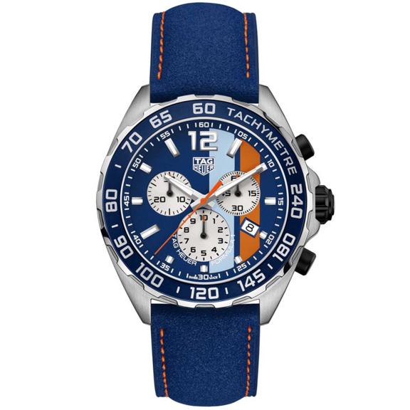 TAG Heuer-Formula 1 Gulf-CAZ101N.FC8243