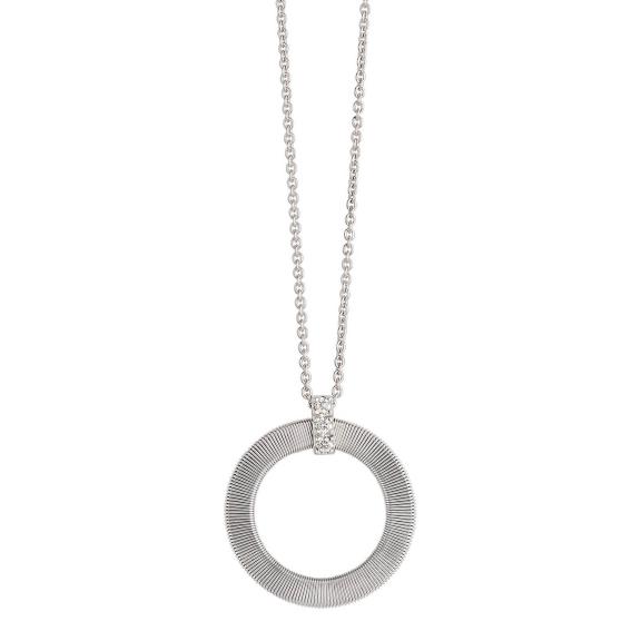 Marco Bicego-Masai Halskette-CG797 B W