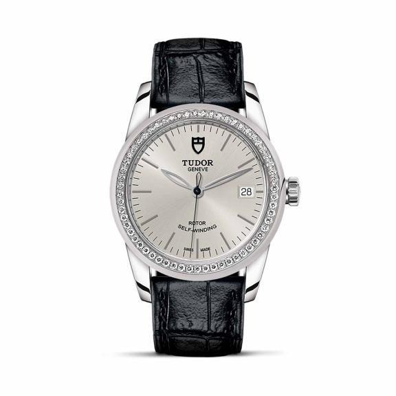 TUDOR-Glamour Date-M55020-0057