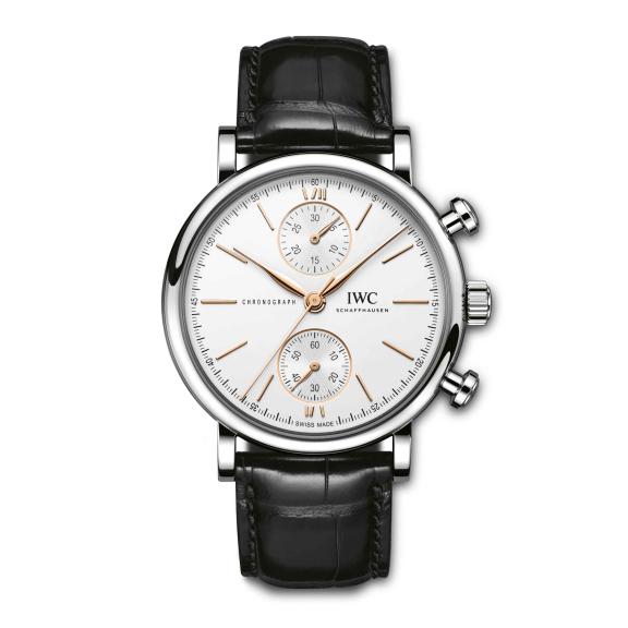 IWC-PORTOFINO CHRONOGRAPH 39-IW391406-1