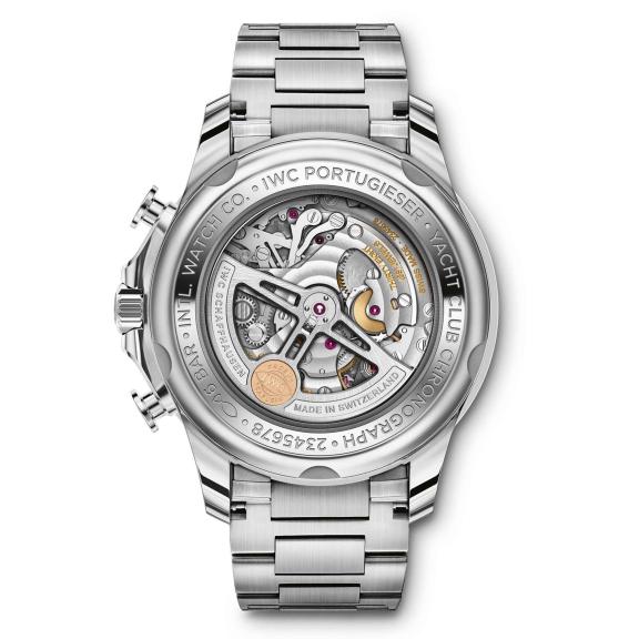 IWC-PORTUGIESER YACHT CLUB CHRONOGRAPH-IW390702-2