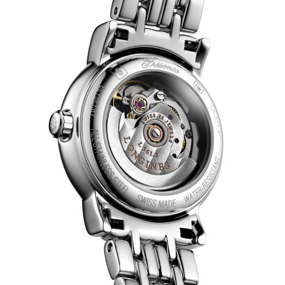 Longines-Longines Présence-L4.321.4.12.6-2