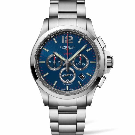 Longines-Conquest V.H.P.-L3.727.4.96.6