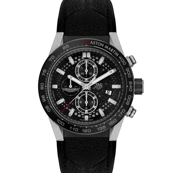 TAG Heuer-Carrera Calibre Heuer 01 Aston Martin Limited Edition-CAR2A1AB.FT6163-3