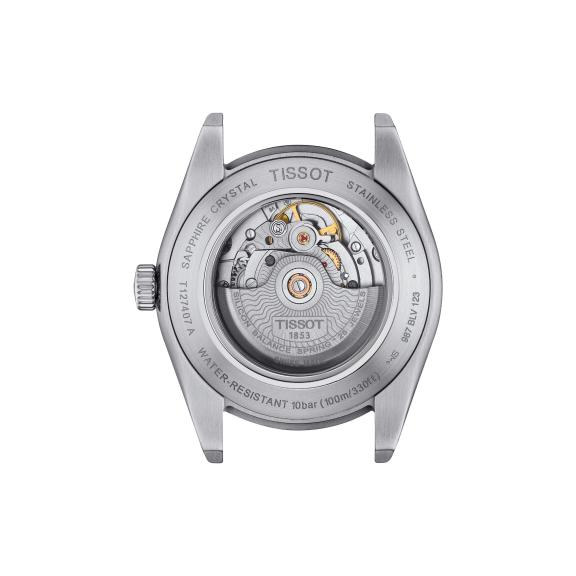 Tissot-Gentleman Powermatic 80 Silicium-T127.407.11.091.01-2