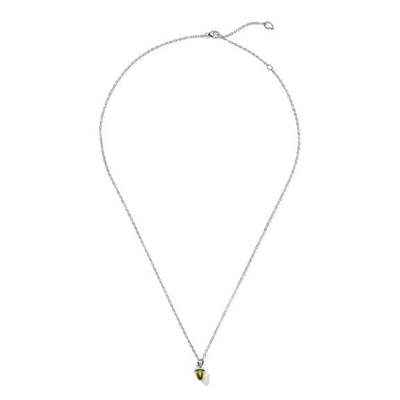 Tamara Comolli-myMIKADO Halskette Peridot-N-MM-Per-wg-1