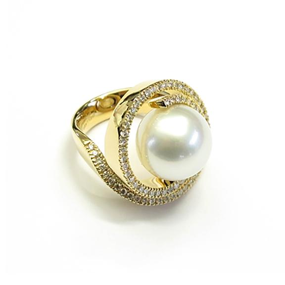 Gellner-Wave Ring-5-16419-02