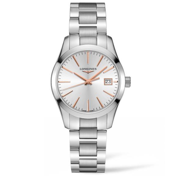 Longines-Conquest Classic-L2.386.4.72.6