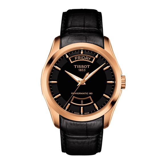 Tissot-Couturier Automatic Gent-T035.407.36.051.01