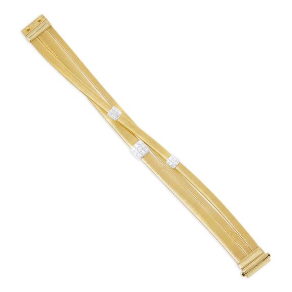Marco Bicego-Masai Armband-BG733 B YW M5