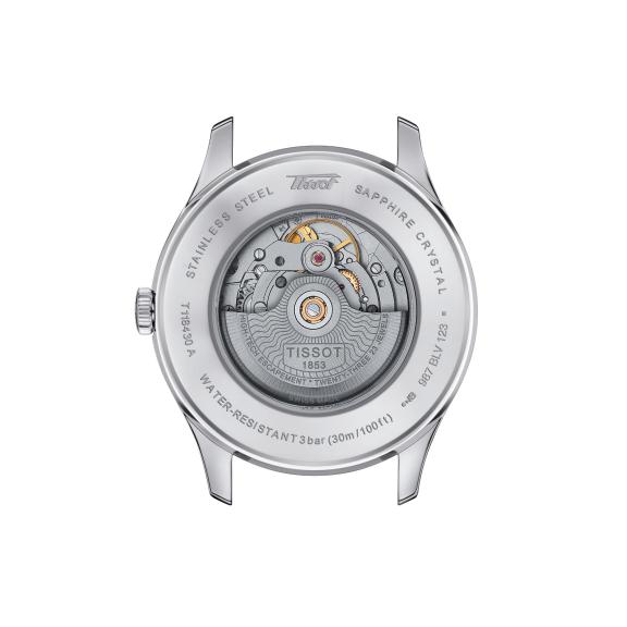 Tissot-Heritage Visodate Powermatic 80-T118.430.16.021.00-2