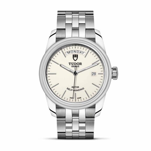 TUDOR-Glamour Date+Day-M56000-0181