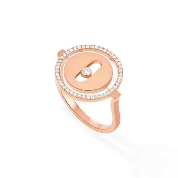 Messika-Lucky Move PM Ring-07470-PG