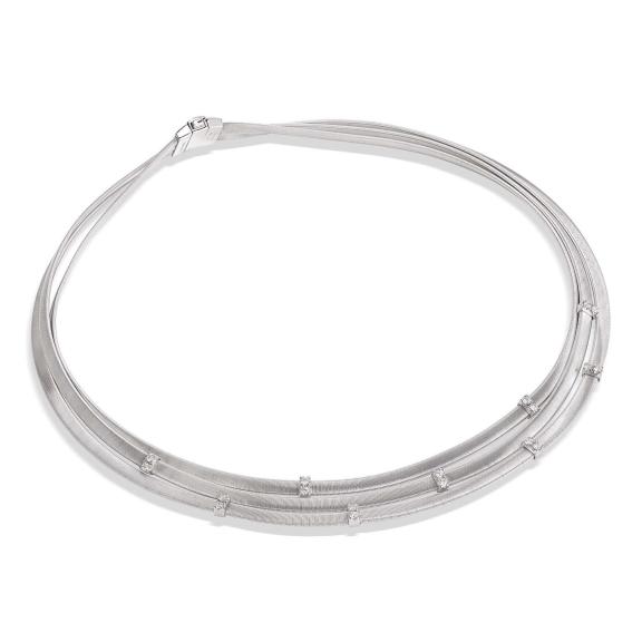 Marco Bicego-Masai Halskette-CG805 B W