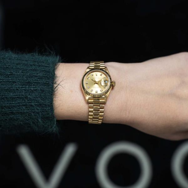 Weirs second hand rolex watches 2025