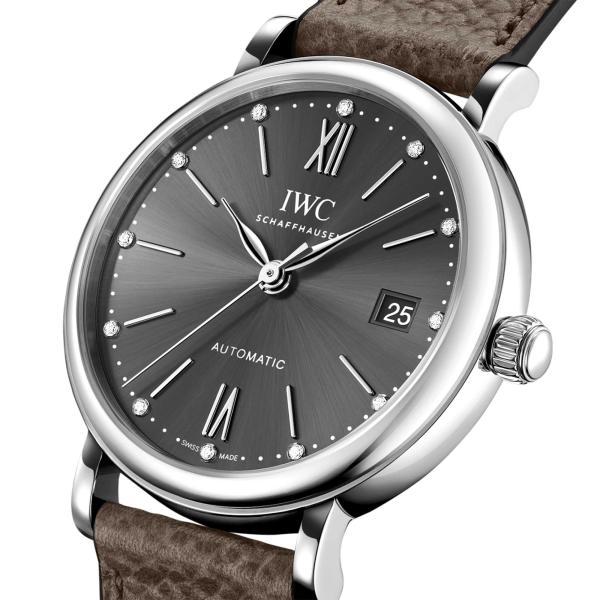 IWC PORTOFINO AUTOMATIC 37 (Ref: IW458603)