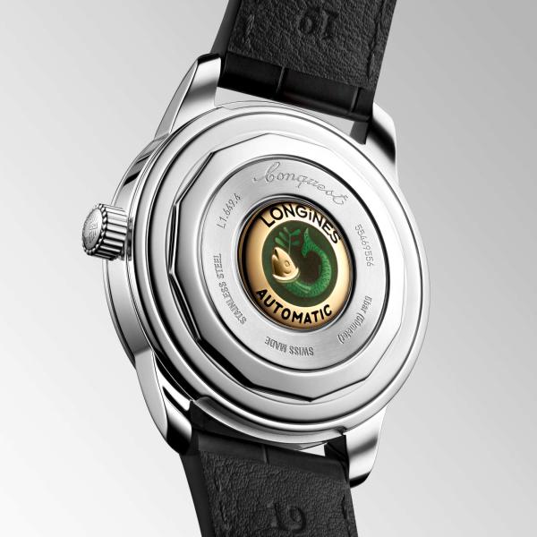 Longines CONQUEST HERITAGE (Ref: L1.649.4.92.2)