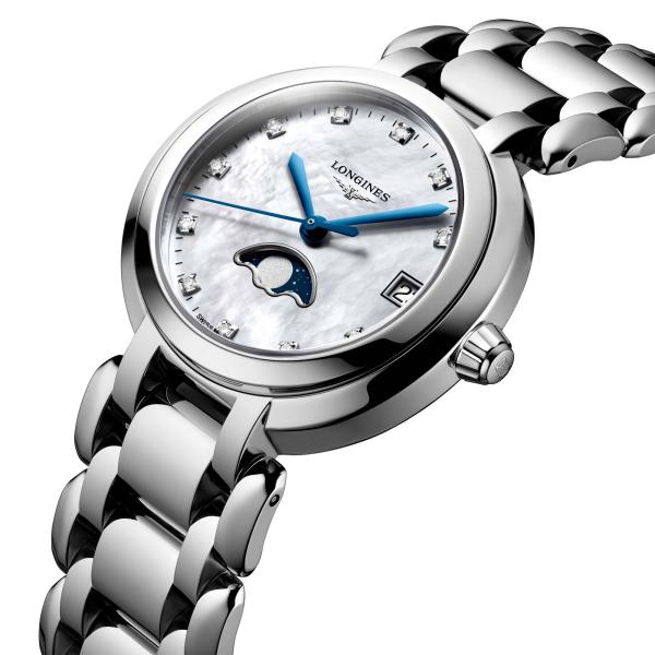 Longines LONGINES PRIMALUNA MOONPHASE (Ref: L8.115.4.87.6)
