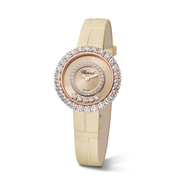 Chopard Happy Diamonds Joaillerie (Ref: 205369-5002)