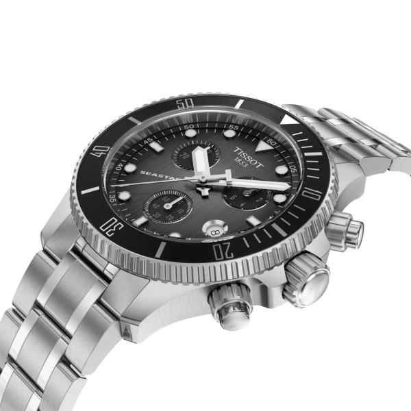 Tissot Tissot Seastar 1000 Quartz Chronograph (Ref: T120.217.11.061.00)