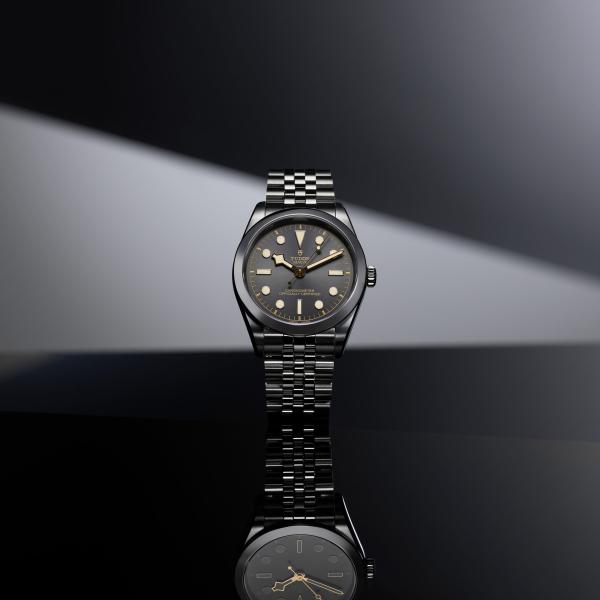 TUDOR Black Bay One 39 (Ref: M79660-0001)