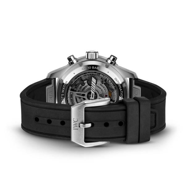 IWC PILOT’S WATCH PERFORMANCE CHRONOGRAPH 41 AMG (Ref: IW388305)