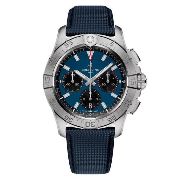 Breitling Avenger B01 Chronograph 42 (Ref: AB0146101C1X1)