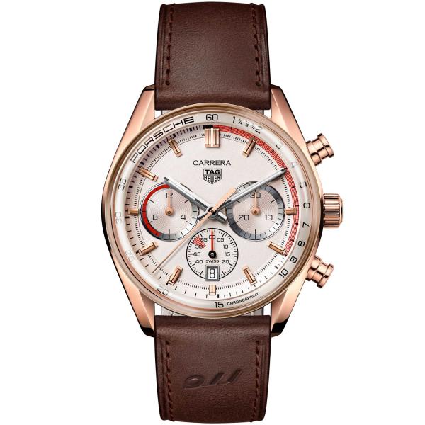 TAG Heuer TAG HEUER CARRERA CHRONOSPRINT X PORSCHE (Ref: CBS2040.FC8318)