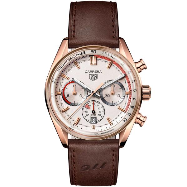 TAG Heuer Carrera Chronosprint X Porsche (Ref: CBS2040.FC8318)