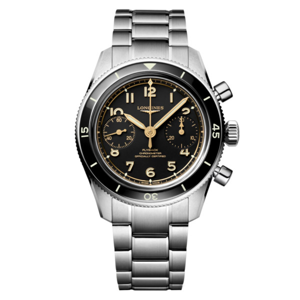 Longines LONGINES SPIRIT PILOT FLYBACK (Ref: L3.721.4.53.6)