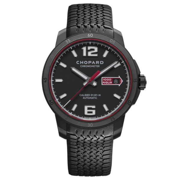 Chopard Mille Miglia GTS Automatic Speed black (Ref: 168565-3002)