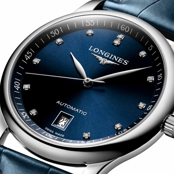 Longines The Longines Master Collection (Ref: L2.628.4.97.0)