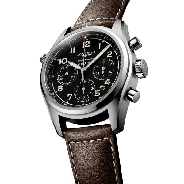 Longines LONGINES SPIRIT CHRONOGRAPH (Ref: L3.820.4.53.0)