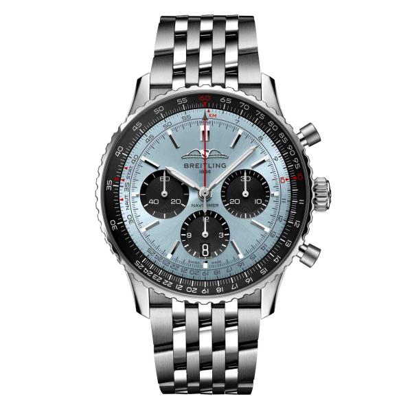 Breitling Navitimer B01 Chronograph 43 (Ref: AB0138241C1A1)