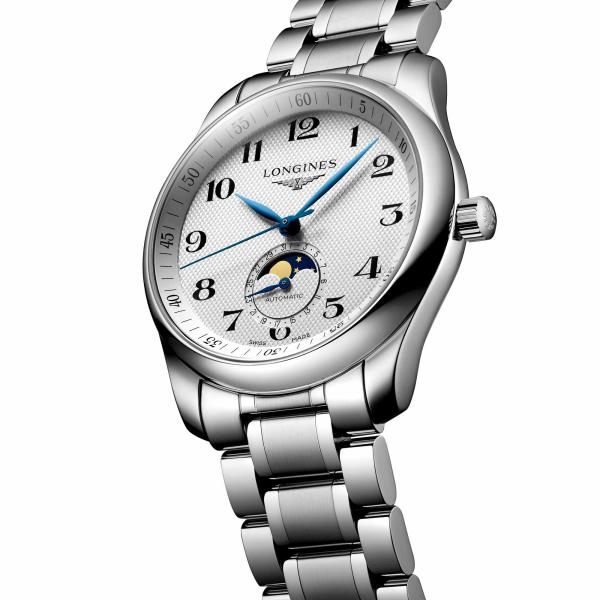 Longines The Longines Master Collection (Ref: L2.909.4.78.6)