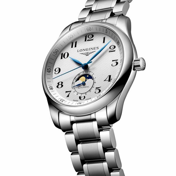 Longines LONGINES MASTER COLLECTION MOONPHASE (Ref: L2.909.4.78.6)
