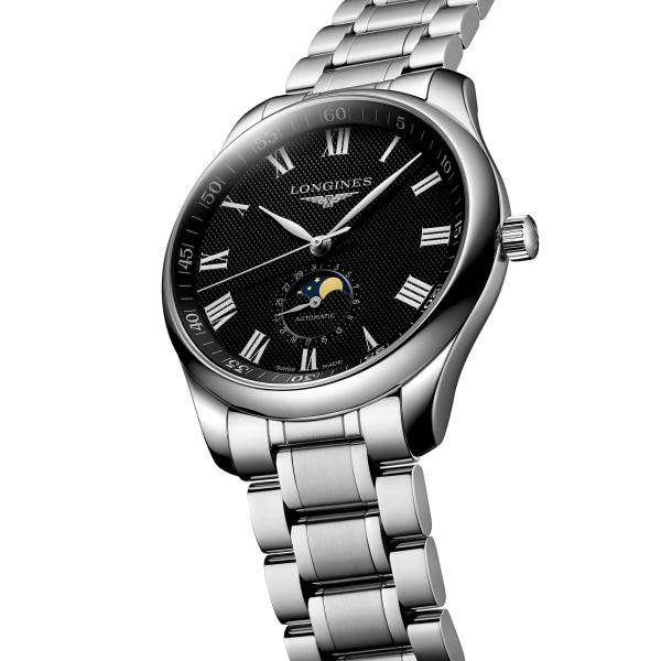 Longines LONGINES MASTER COLLECTION MOONPHASE (Ref: L2.919.4.51.6)