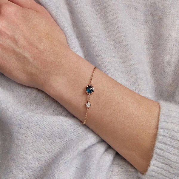 Bron Mira Mira Armband (Ref: 8AR4011TLBBR)