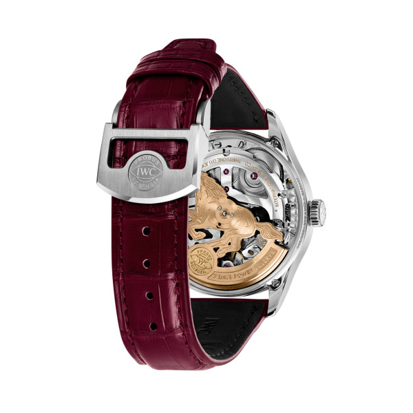 IWC Schaffhausen PORTUGIESER AUTOMATIC 42 YEAR OF THE HORSE (Ref: IW501709)
