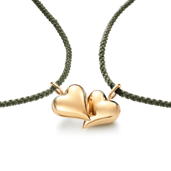 Ole Lynggaard Copenhagen Connected Heart Armband (Ref: A3265-401)