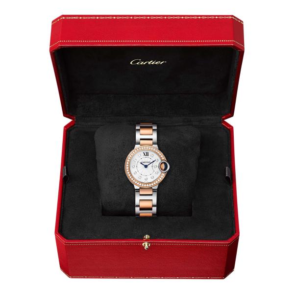 Cartier Ballon Bleu de Cartier (Ref: W3BB0025)