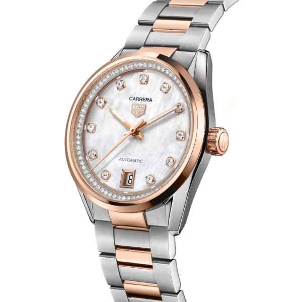 TAG Heuer TAG HEUER CARRERA DATE (Ref: WBN2351.BD0000)
