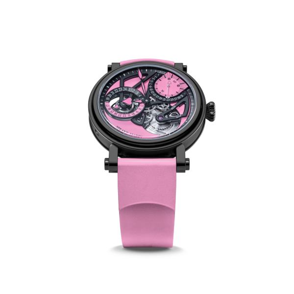 Speake-Marin Dual Time Pink (Ref: 414209430)