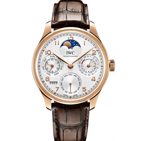 IWC PORTUGIESER PERPETUAL CALENDAR (Ref: IW503302)