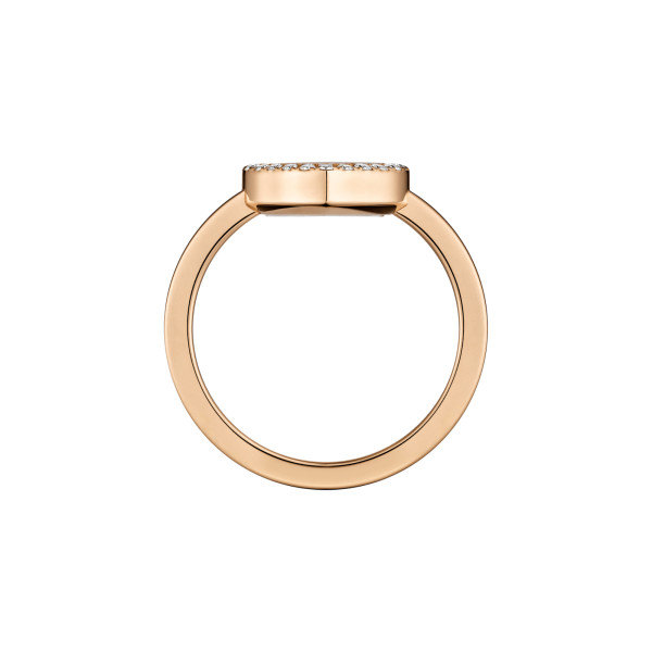 Chopard Happy Diamonds Icons Ring (Ref: 82A192-5200)