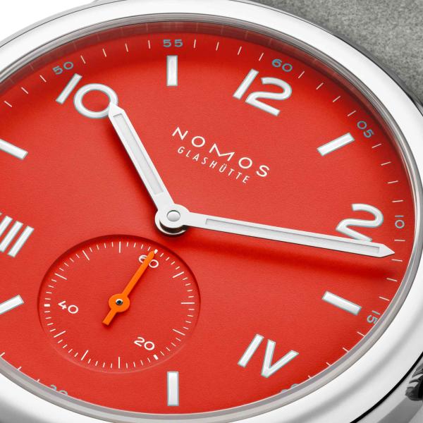 NOMOS Glashütte Nomos Campus Nonstop Red (Ref: 716)