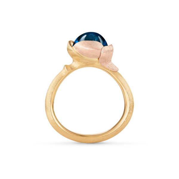 Ole Lynggaard Copenhagen Lotus Ring 1 (Ref: A2650-423)
