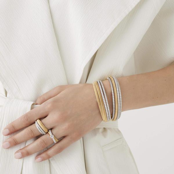 Marco Bicego Masai Armreif (Ref: SG45_B1_YW_M5)