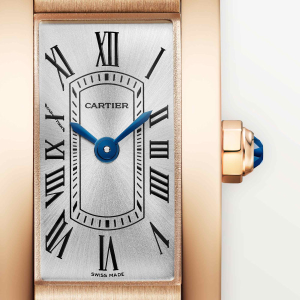 Cartier Tank Américaine (Ref: WGTA0341)